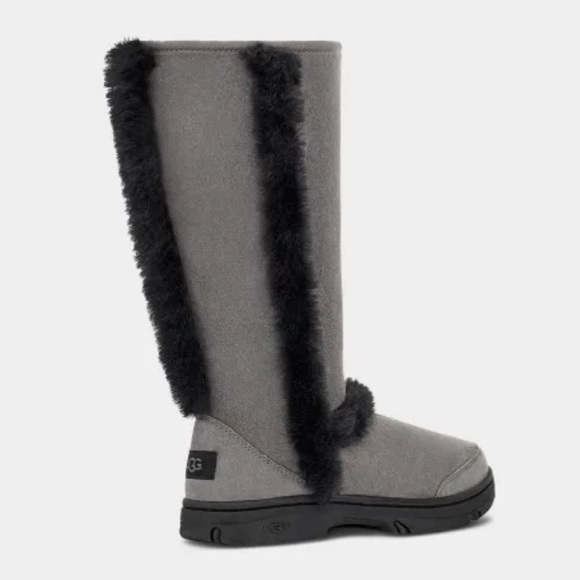 UGG Women Sunburst Tall boots - Picture 4 of 16